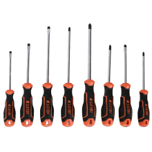 KSEIBI Professional 865 8-PC Slotted & Philip Screwdriver Set for repair